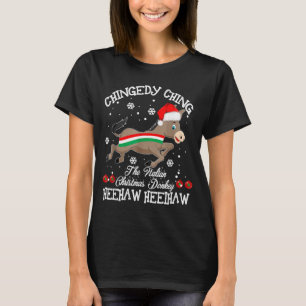 Dominick The Christmas Italian Chris T-Shirt
