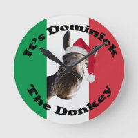 dominick the donkey