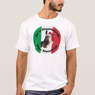 dominick the donkey T-Shirt