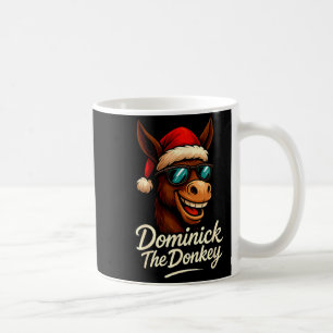 Dominick The Funny  Coffee Mug