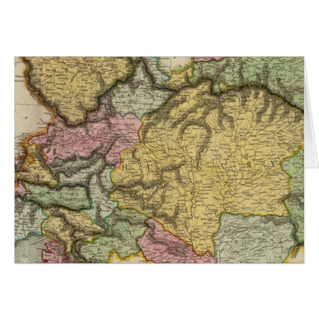 Dominion d'Autriche (Devant horizontal)