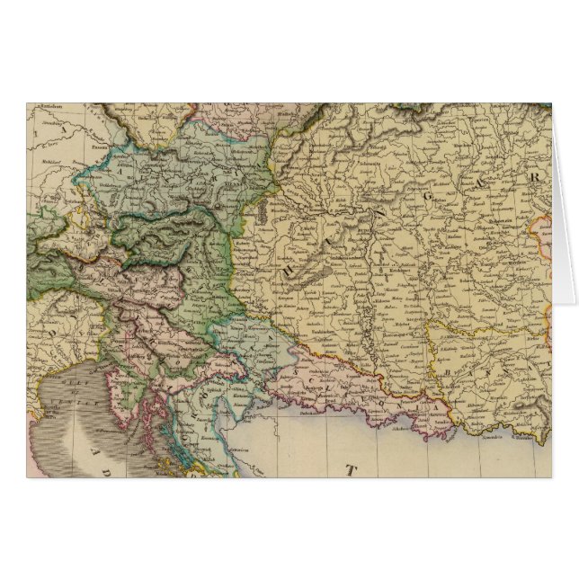 Dominion d'Autriche (Devant horizontal)