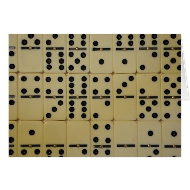 domino (Devant horizontal)