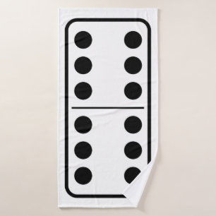 Domino 6 6 bath towel