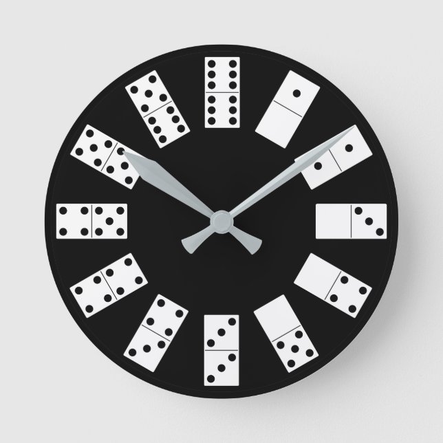 Domino Clock (Front)