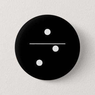 Domino Costume 1 2 Matching Family Easy Group Hall Inch Round Button
