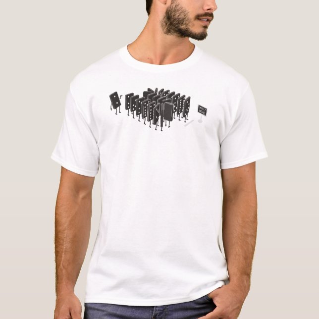 Domino Effect T-Shirt (Front)