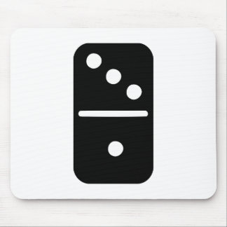 Domino Mouse Pad