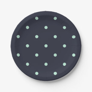 DOMINO PAPER PLATE