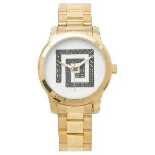 Domino Spiral Watch