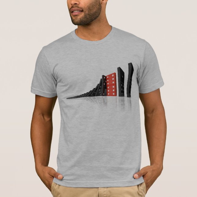Domino T-Shirt (Front)