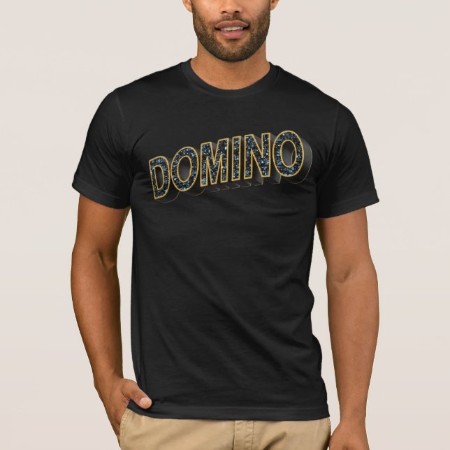 Domino T-Shirt (Front)
