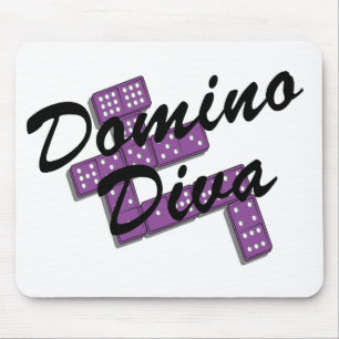 Domino T-shirts and Gifts. Mouse Pad