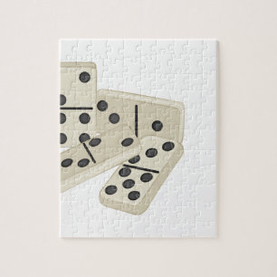 Dominoes Jigsaw Puzzle