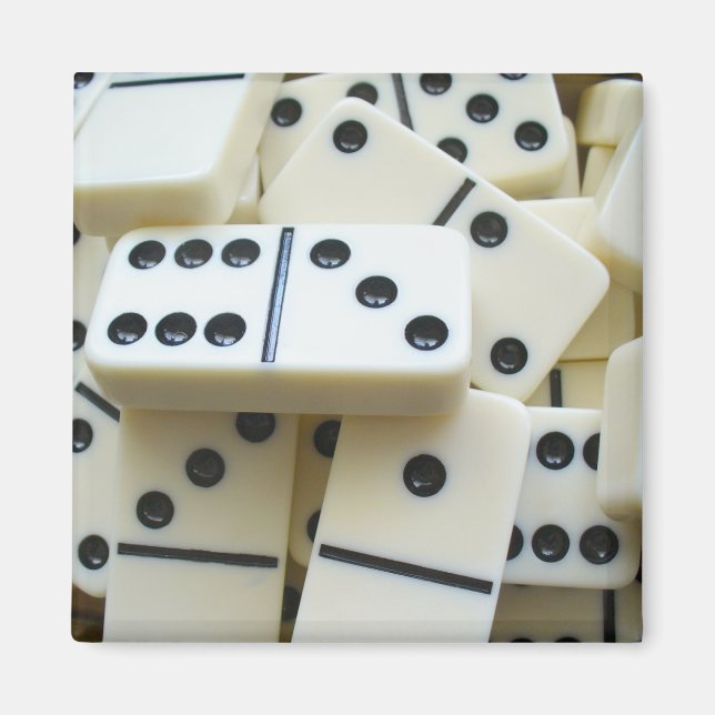 Dominoes Magnet 005 (Devant)