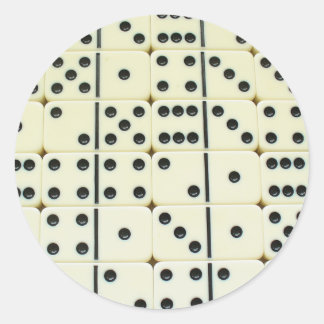 Dominoes Stickers 003
