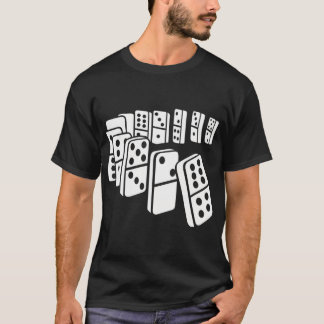 Dominoes  T-Shirt