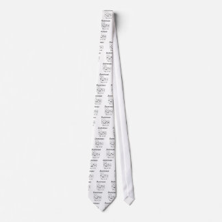 Dominoes Tie
