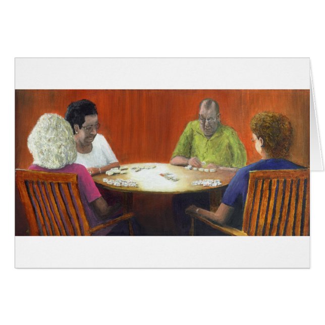 Dominos (Devant horizontal)