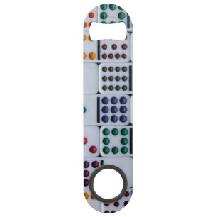Dominos Numbers Game Bar Key