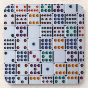 Dominos Numbers Game Coaster
