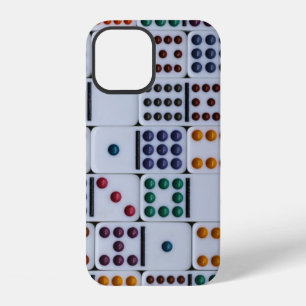 Dominos Numbers Game iPhone 12 Case