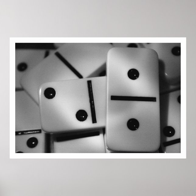 Dominos Poster (Front)