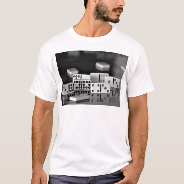 Dominos T-Shirt (Front)