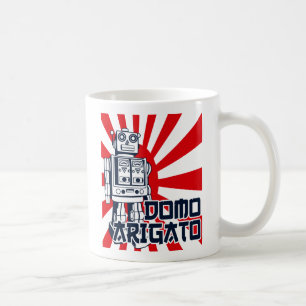 Domo Arigato Coffee Mug