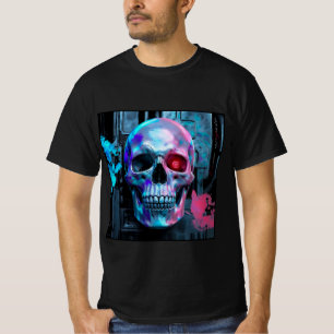 Domo arigato Schädel T-Shirt