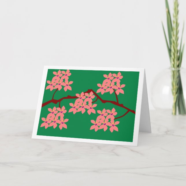 domo arigato thank you card (Front)