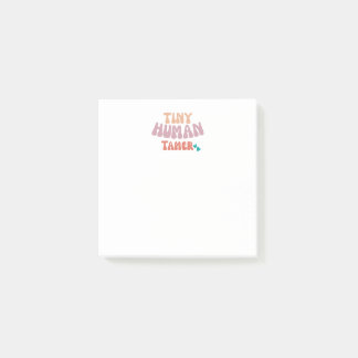 Dompteur de Petit Humain - Post-It Notes