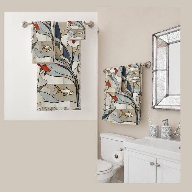 Don (Grant Bath Towel Set)