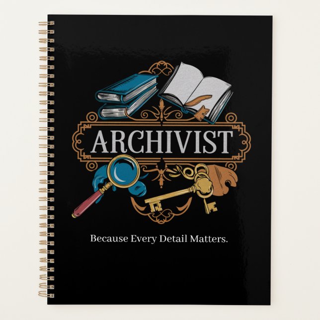 Don Archiviste - Parce Que Chaque Détail Compte (Devant)