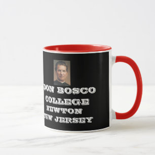 Don Bosco College Alumni Mug
