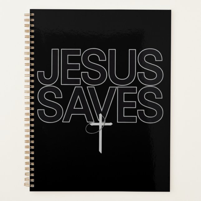 Don chrétien Jésus foi Bible Verse (Devant)