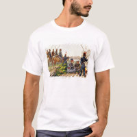 Don Cossacks in 1814