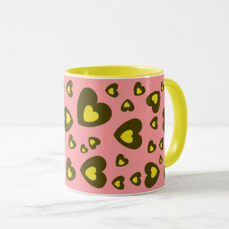 DON D'AMOUR POUR AMI, FEMME MARI PETITE AMIE MUG