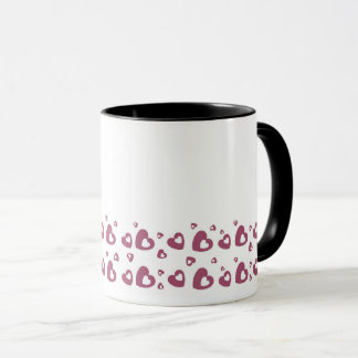 DON D'AMOUR POUR AMI, FEMME MARI PETITE AMIE MUG