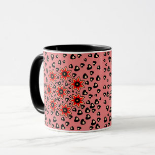 DON D'AMOUR POUR AMI, FEMME MARI PETITE AMIE MUG
