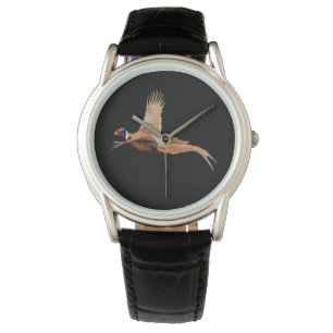 Don de chasse au faisan, Montre de chasse au faisa