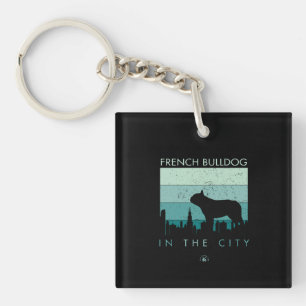 Don de chien   French Bulldog Dans La Ville