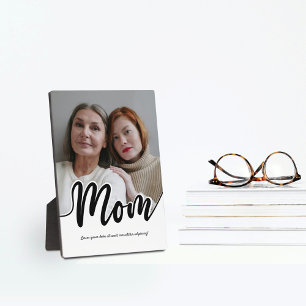 Don de la mère et de la fille   Plaque de correcti