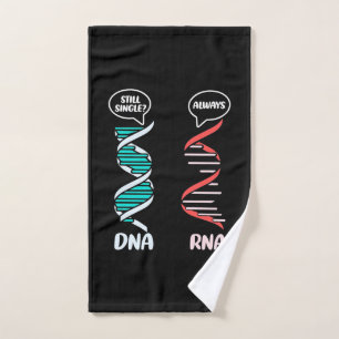 Don de scientifique Rna enseignant en biologie