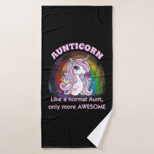 don de tante-orn super tante unicorn famille