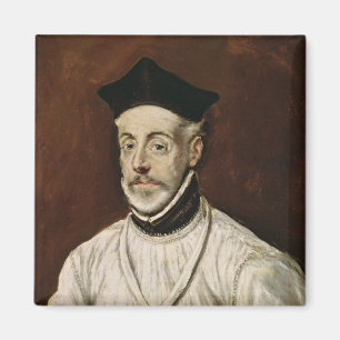 Don Diego de Covarrubias y Leiva  c.1600-05 Magnet