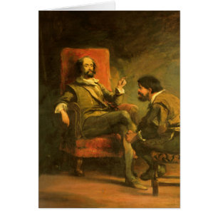 Don don Quichotte et Sancho Panza