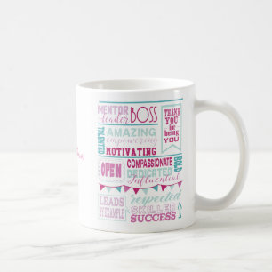 Don du Grand Patron Mug Bog