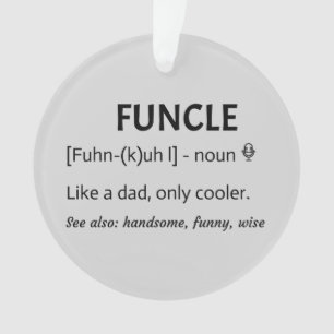 Don FUNCLE Uncle