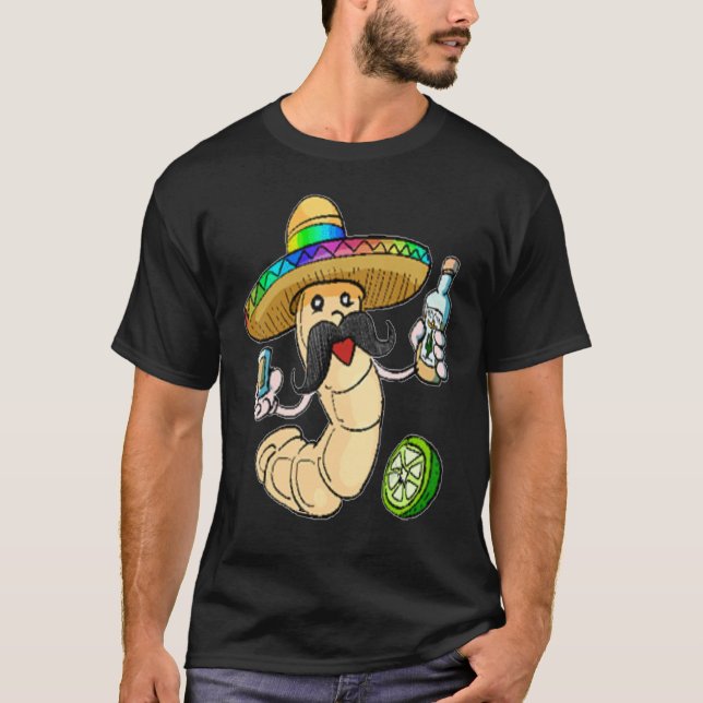 Don Julio Tequila Patron Tequila Hakuna Tequila Me T-Shirt (Front)